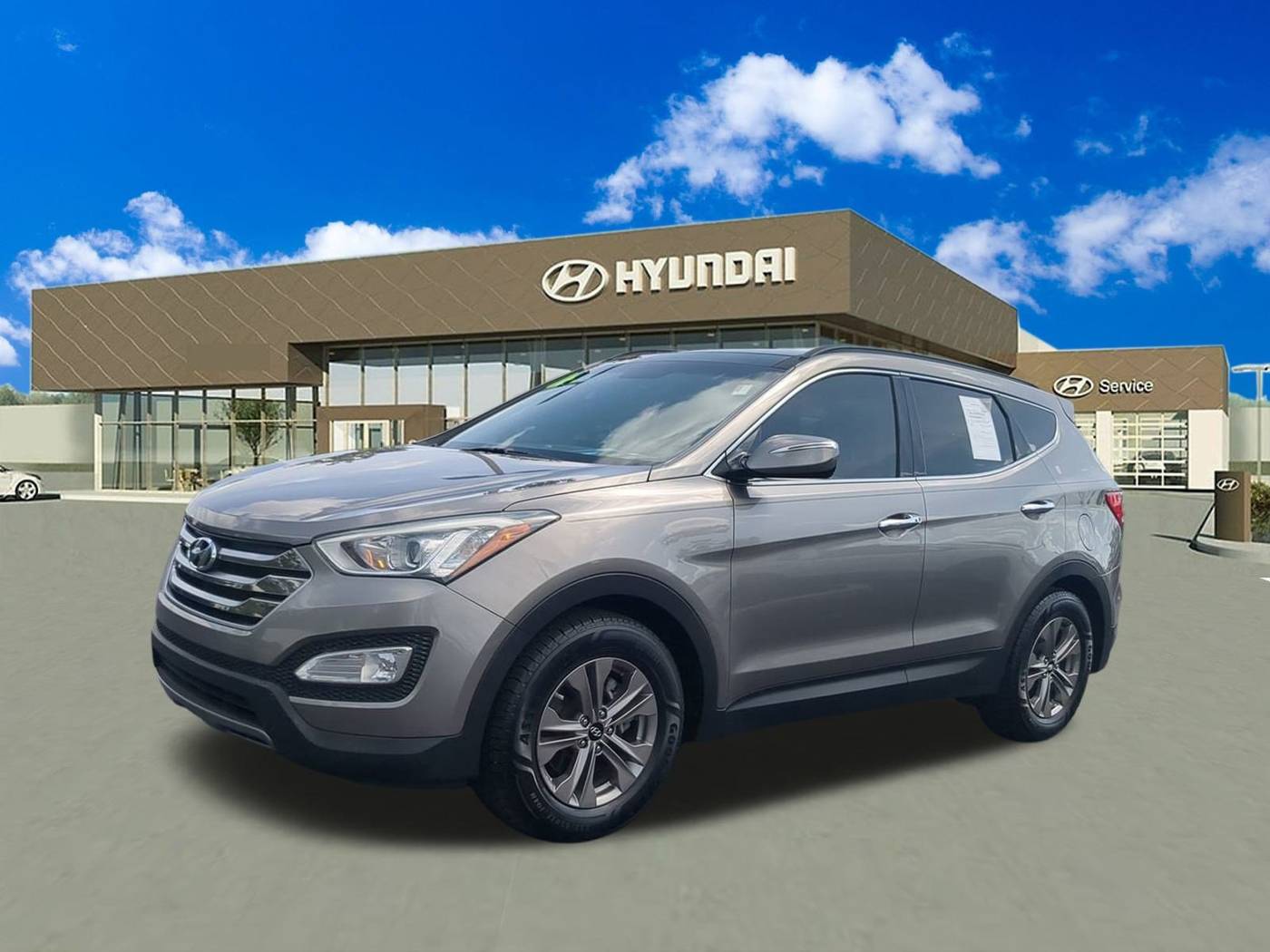 2016 Hyundai Santa Fe Sport Base — SUV — 80,347 mi — Bradenton, FL