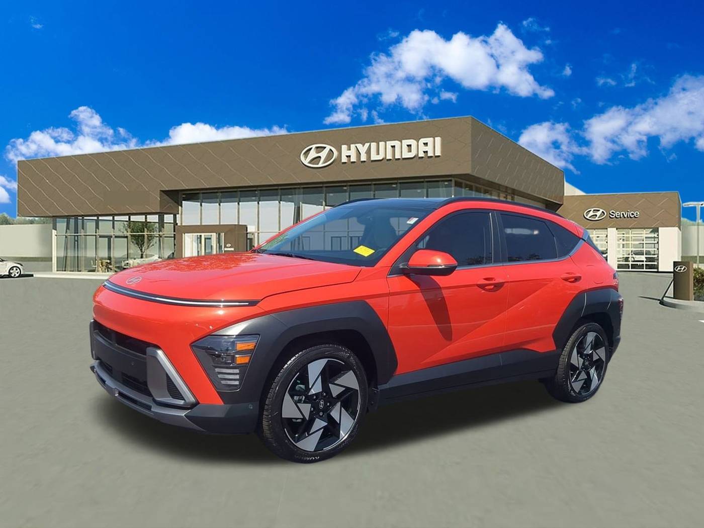 2024 Hyundai Kona Limited — SUV — 3,695 mi — Bradenton, FL