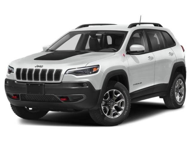 2019 Jeep Cherokee Trailhawk Elite — SUV — 57,617 mi — Bradenton, FL