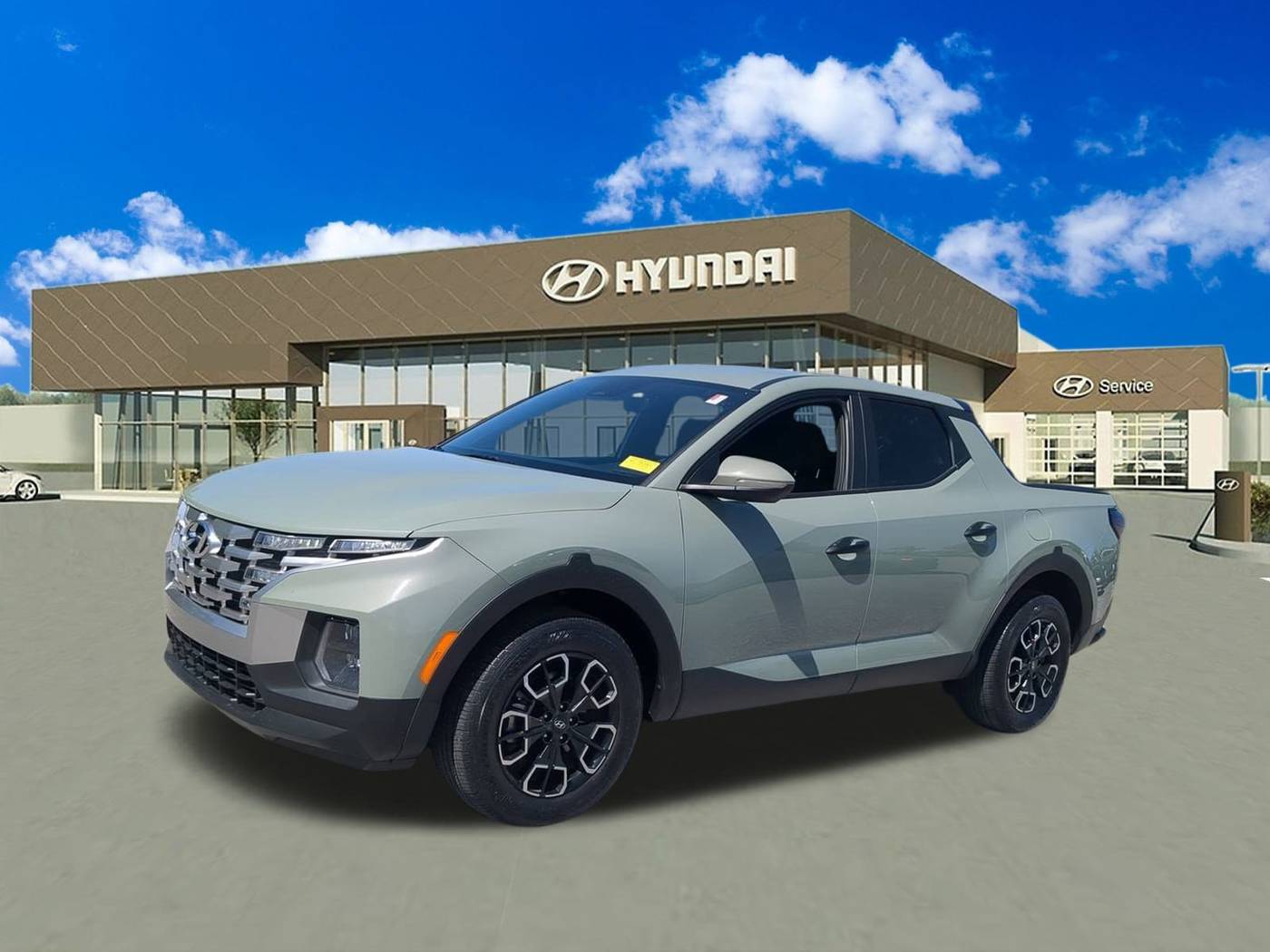 2024 Hyundai Santa Cruz SEL — Pickup Truck — 9,982 mi — Bradenton, FL