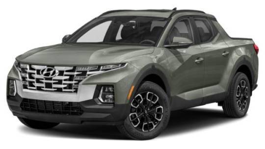 2022 Hyundai Santa Cruz SEL Premium — Pickup Truck — 9,582 mi — Bradenton, FL