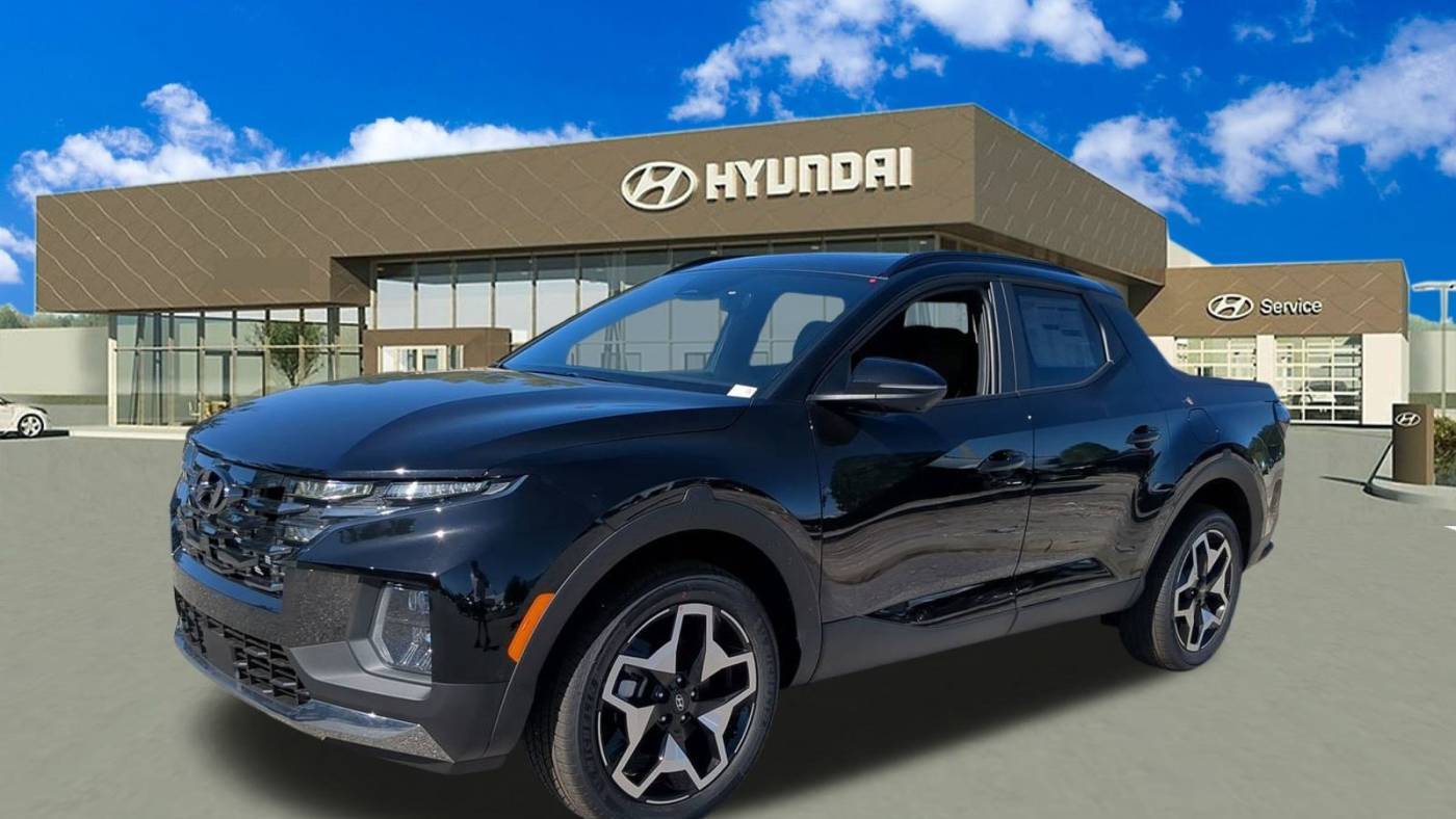 2024 Hyundai Santa Cruz Limited — Pickup Truck — 16,148 mi — Bradenton, FL