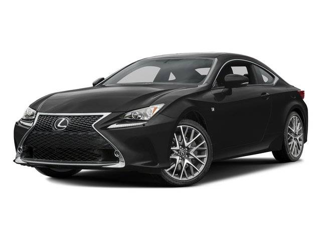 2016 Lexus RC RC 300 — Coupe — 79,383 mi — Bradenton, FL