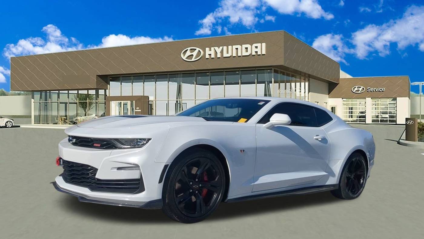 2021 Chevrolet Camaro 2SS — Coupe — 38,015 mi — Bradenton, FL