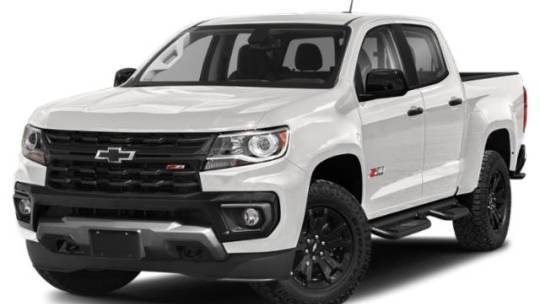 2022 Chevrolet Colorado Z71 — Pickup Truck — 9,052 mi — Bradenton, FL