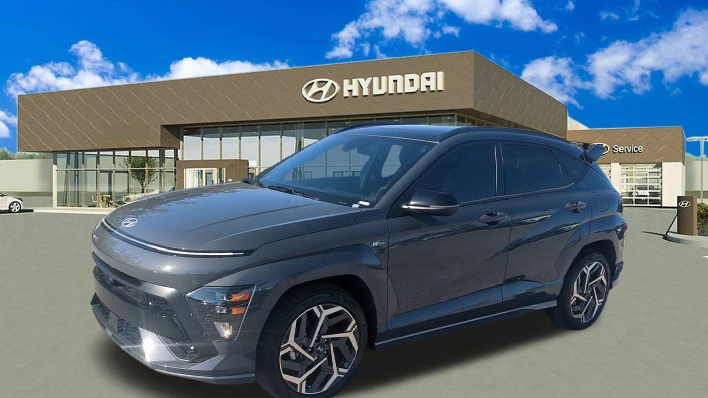 2024 Hyundai Kona N Line — SUV — 4,455 mi — Bradenton, FL