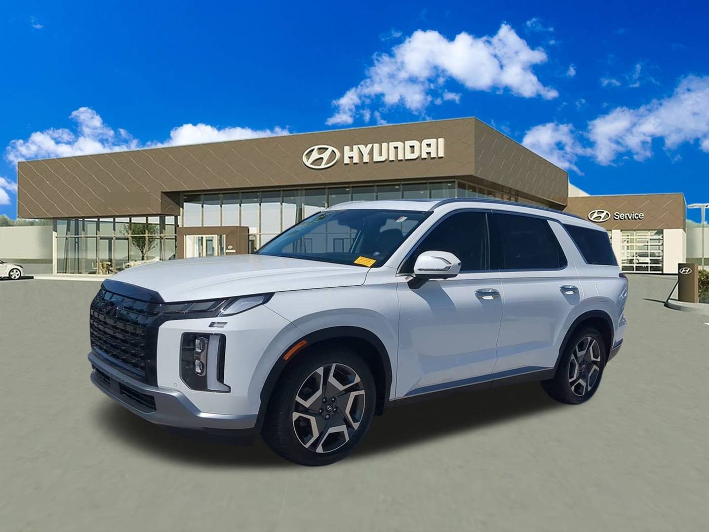2023 Hyundai Palisade SEL — SUV — 54,337 mi — Bradenton, FL
