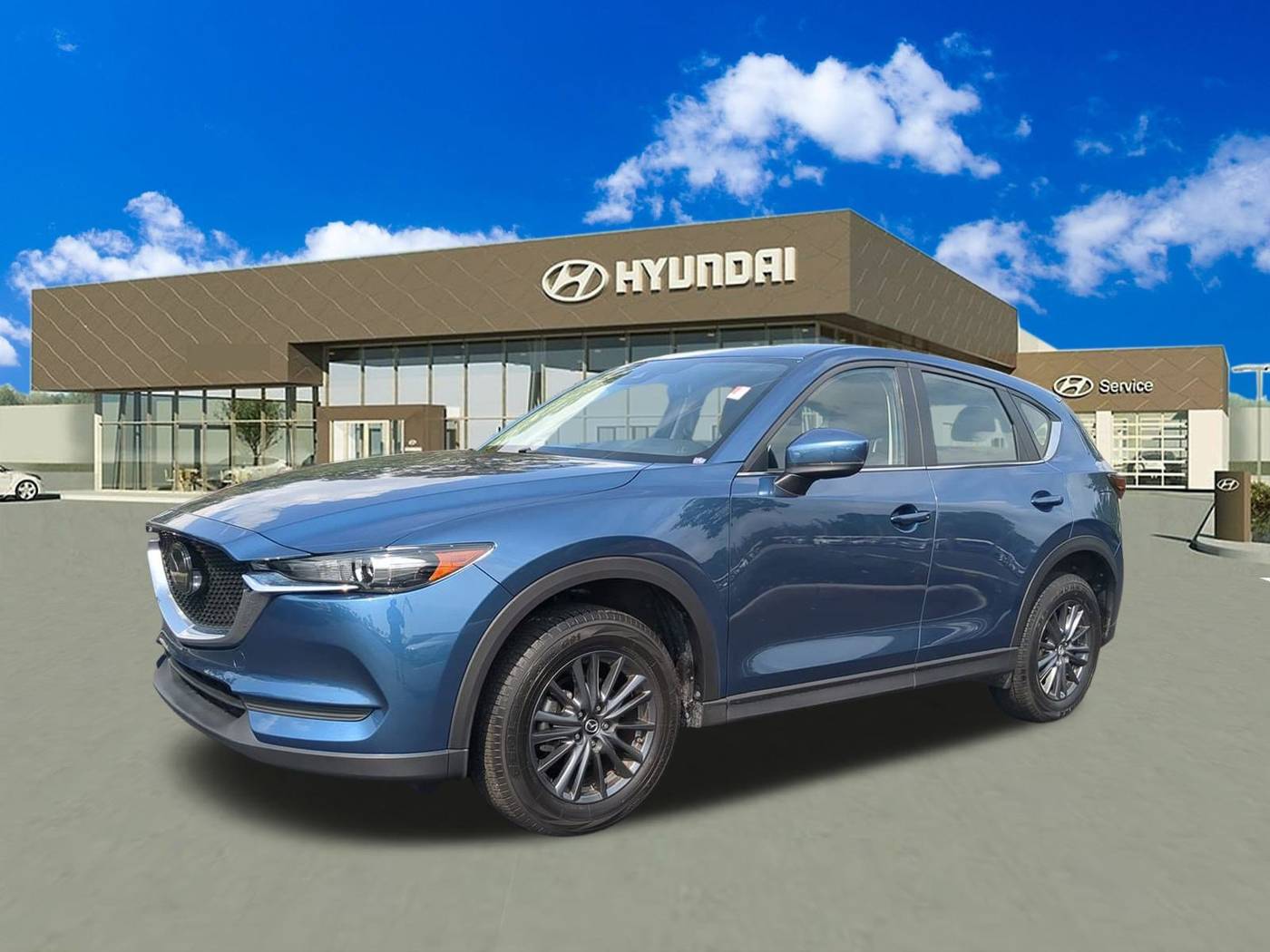 2020 Mazda CX-5 Sport — SUV — 10,147 mi — Bradenton, FL