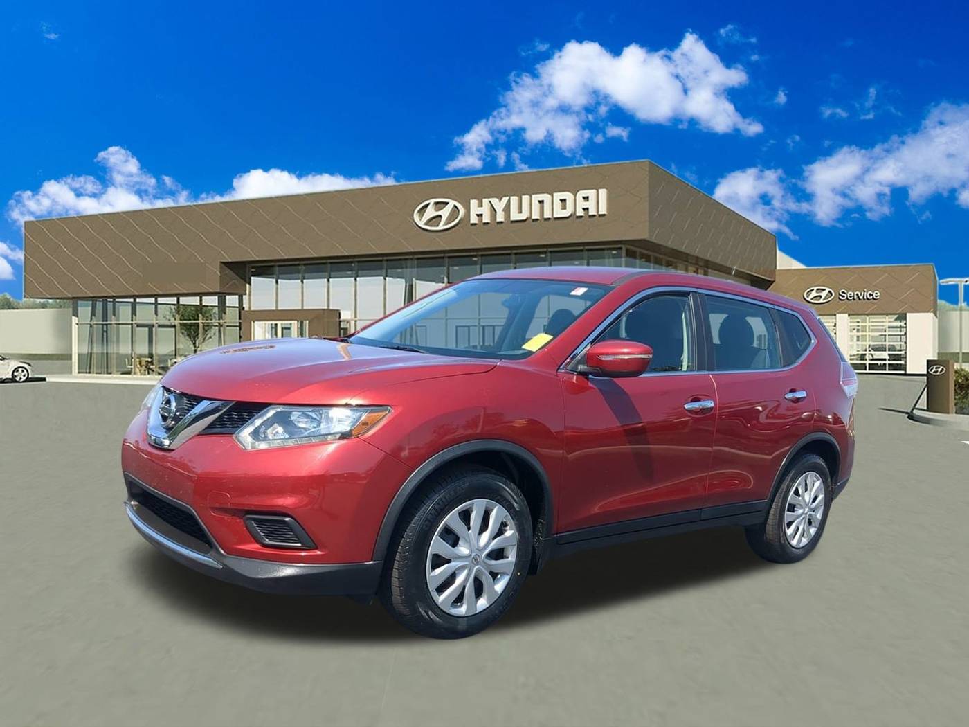 2014 Nissan Rogue S — SUV — 86,197 mi — Bradenton, FL