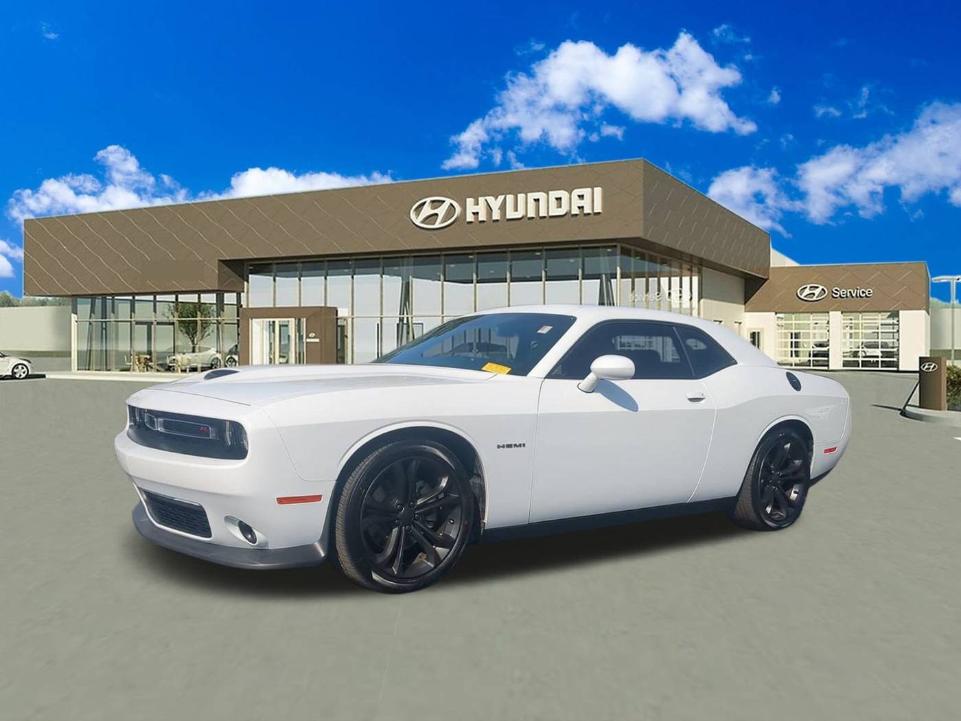 2022 Dodge Challenger R/T — Coupe — 36,190 mi — Bradenton, FL