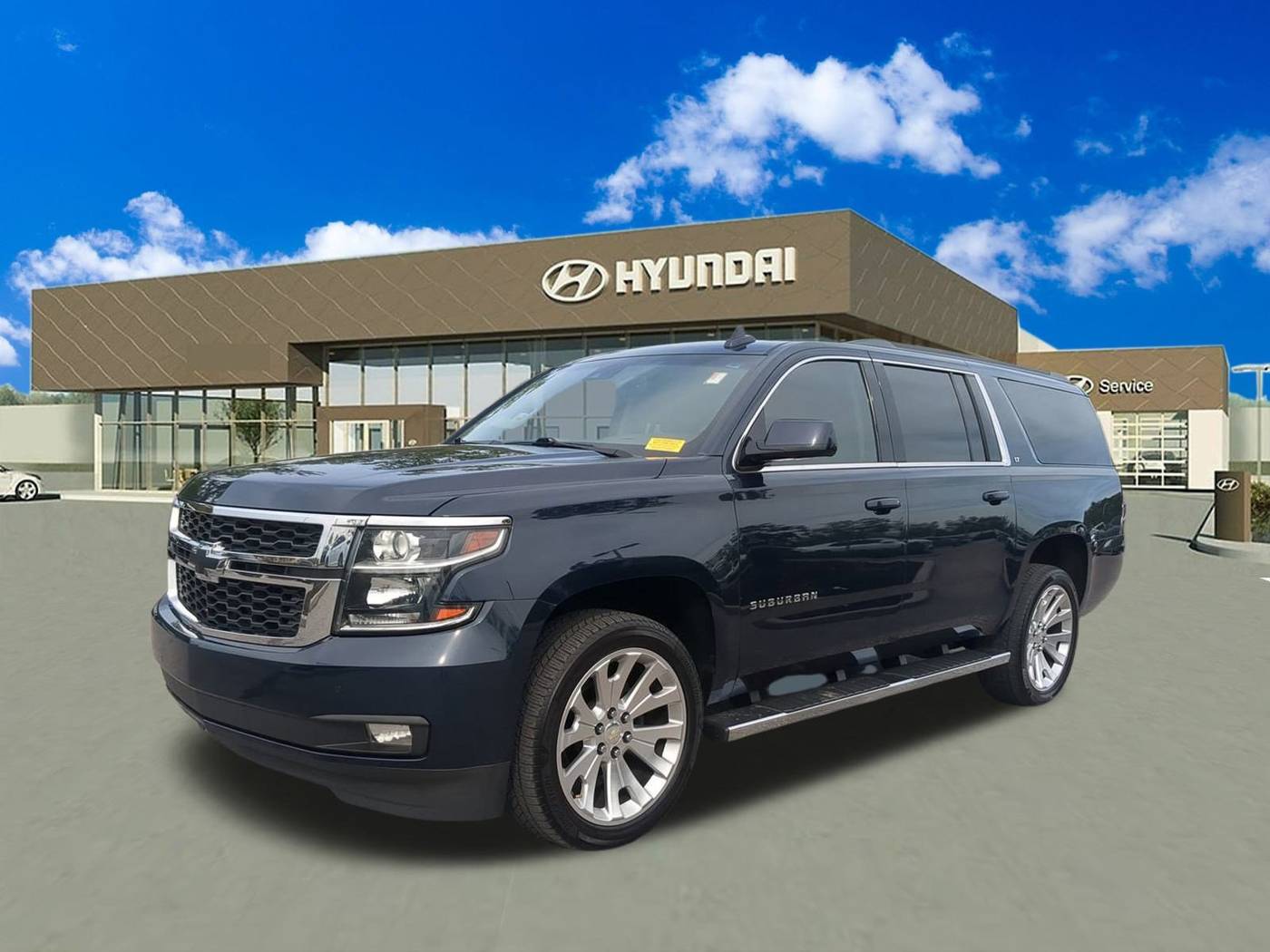 2020 Chevrolet Suburban LT — SUV — 75,644 mi — Bradenton, FL