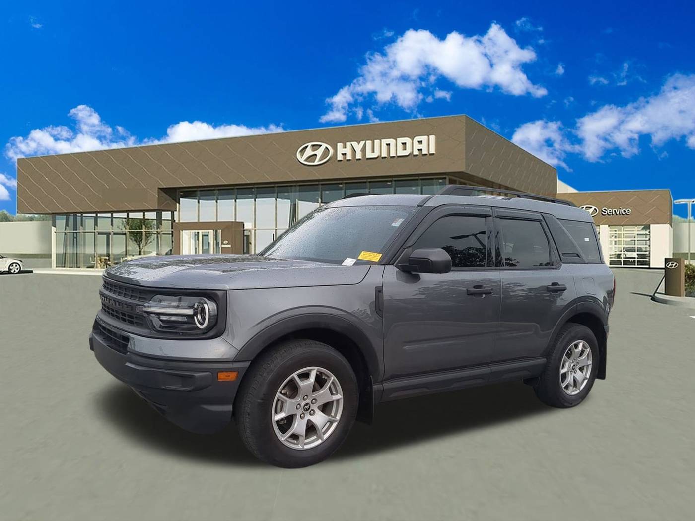 2022 Ford Bronco Sport Base — SUV — 21,578 mi — Bradenton, FL