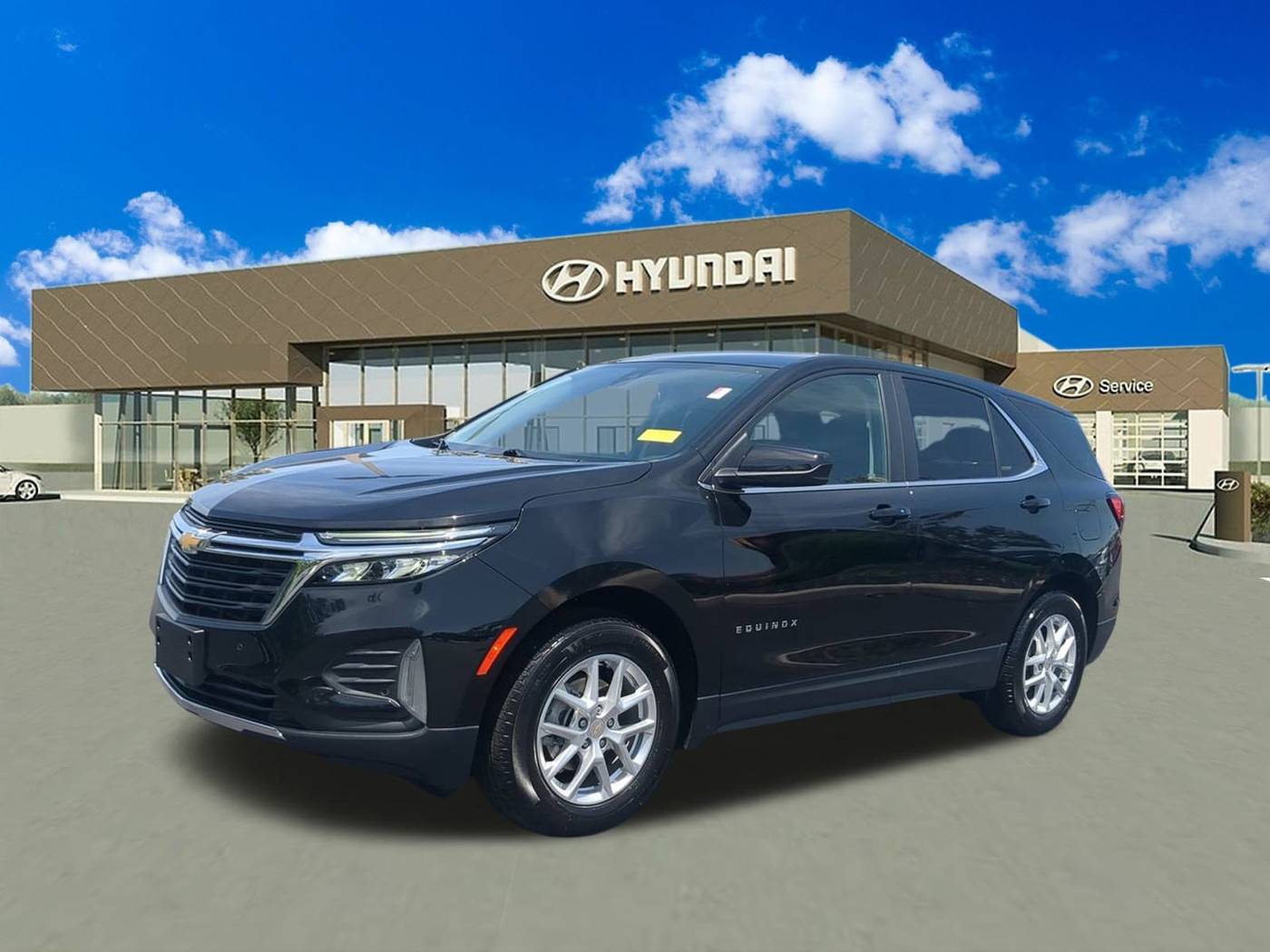 2022 Chevrolet Equinox LT — SUV — 13,764 mi — Bradenton, FL