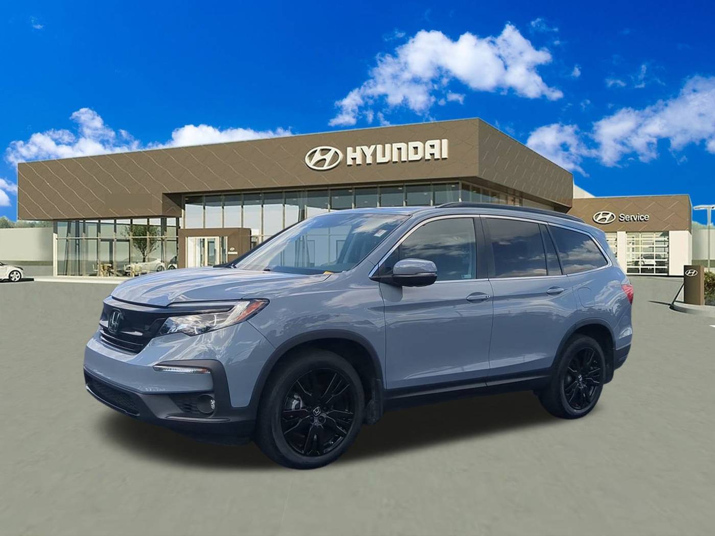 2022 Honda Pilot Special Edition — SUV — 28,492 mi — Bradenton, FL