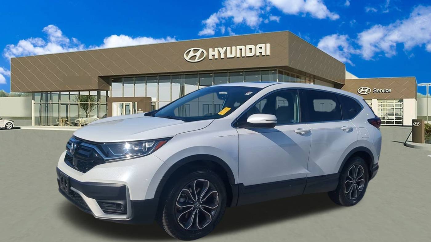 2022 Honda CR-V EX-L — SUV — 32,486 mi — Bradenton, FL