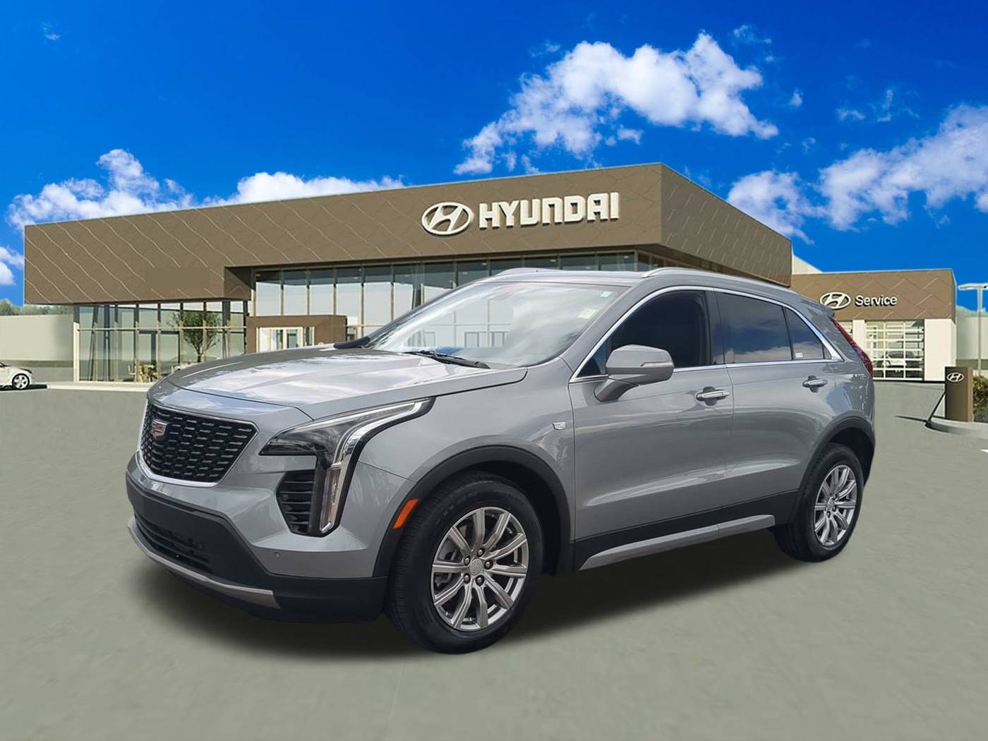 2023 Cadillac XT4 Premium Luxury — SUV — 40,528 mi — Bradenton, FL