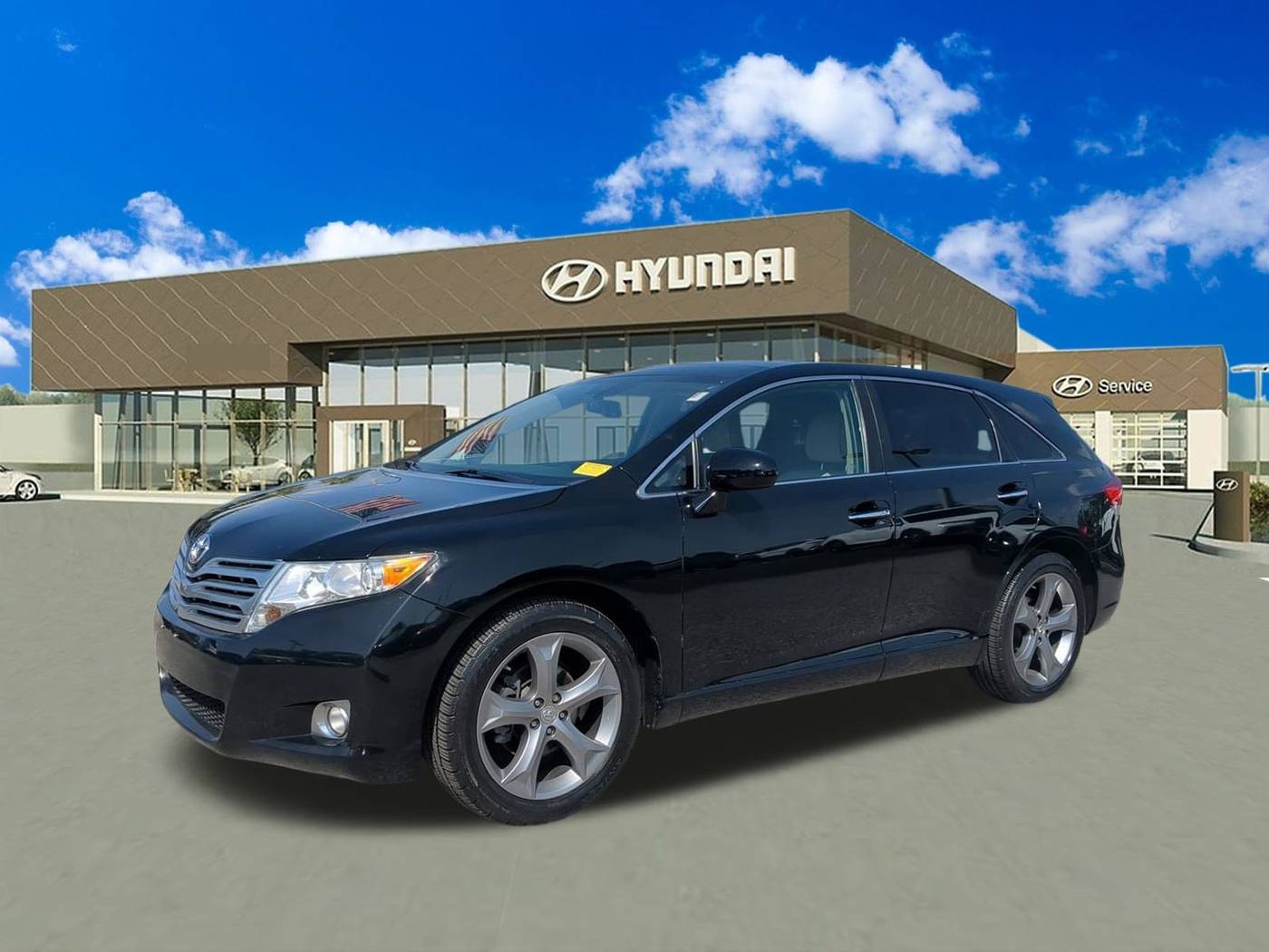 2012 Toyota Venza LE V6 — SUV — 110,259 mi — Bradenton, FL