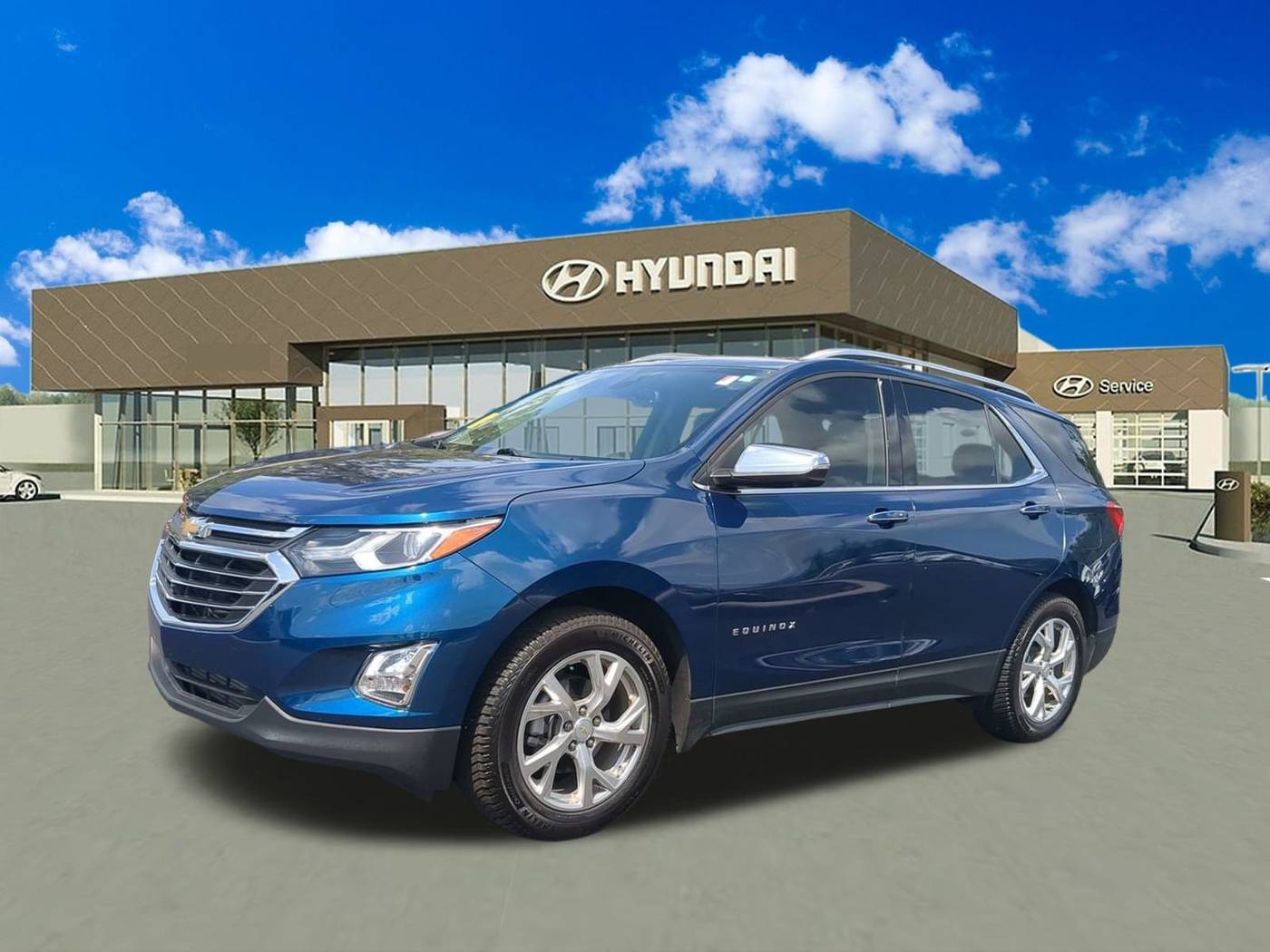 2020 Chevrolet Equinox Premier — SUV — 53,645 mi — Bradenton, FL