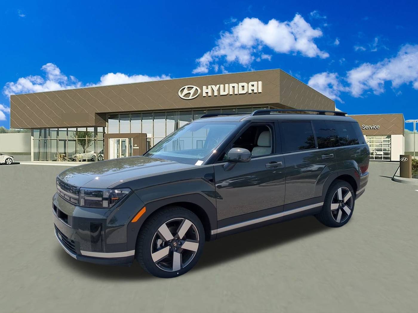 2024 Hyundai Santa Fe Limited — SUV — 4,661 mi — Bradenton, FL