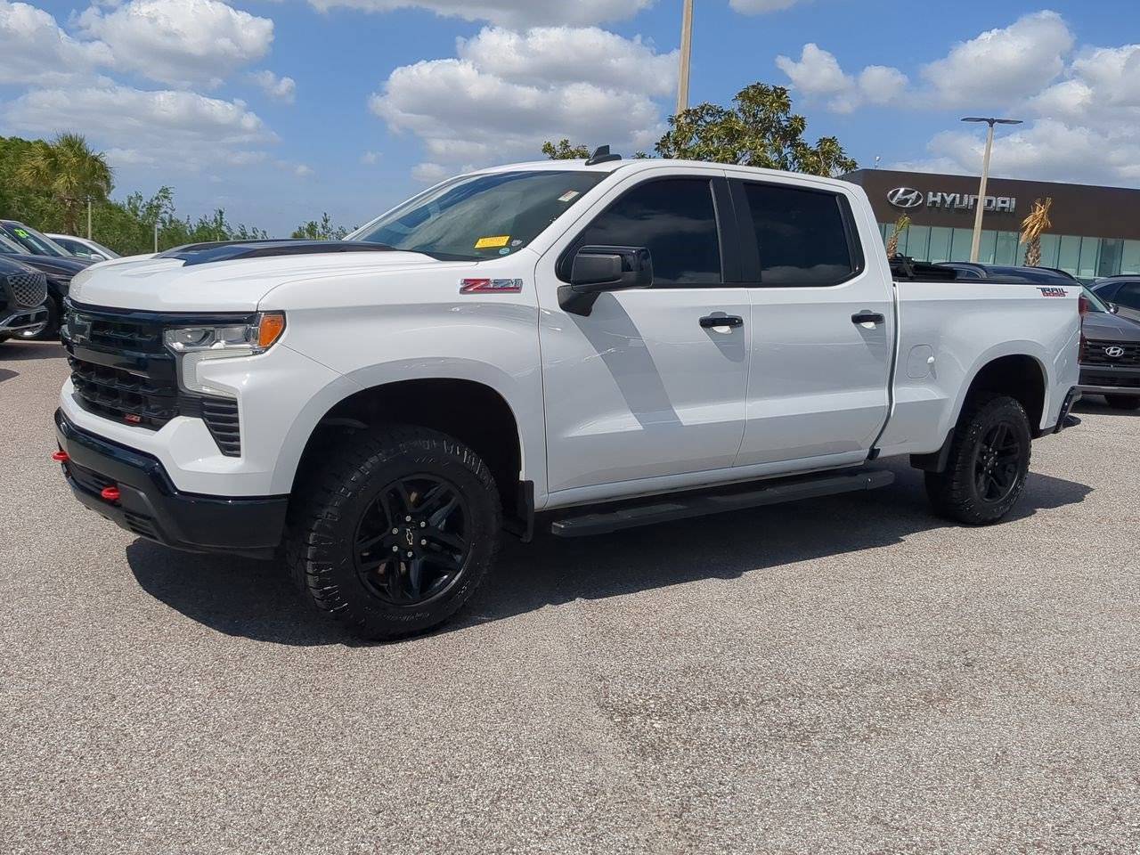 2022 Chevrolet Silverado 1500 LT Trail Boss — Pickup Truck — 25,230 mi — Bradenton, FL
