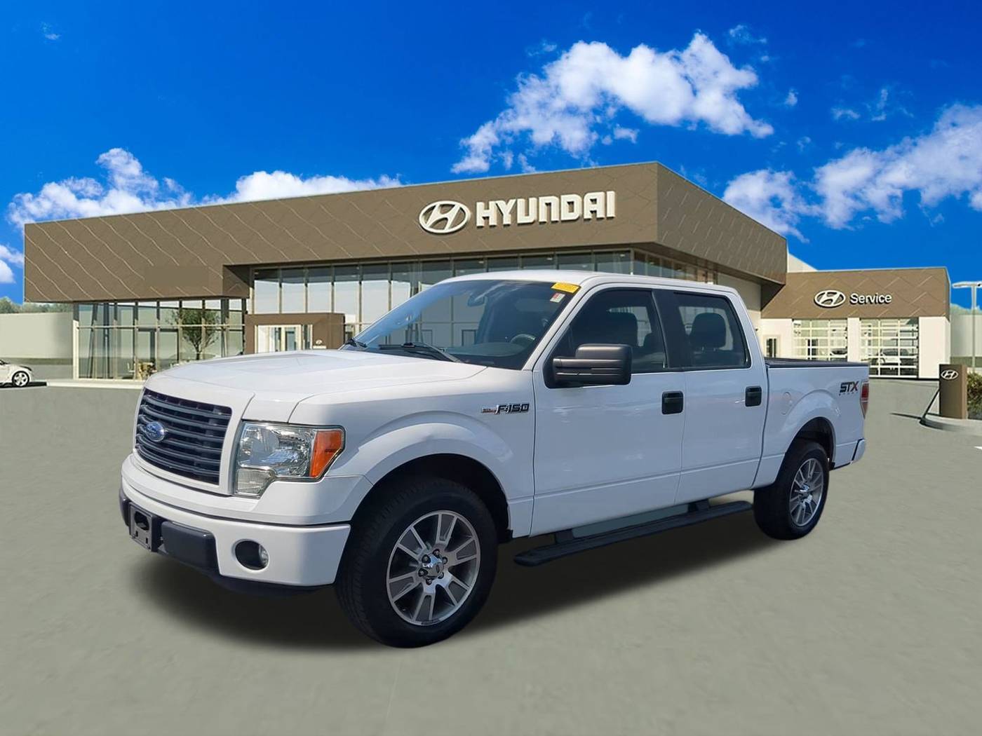 2014 Ford F-150 STX — Pickup Truck — 83,484 mi — Bradenton, FL