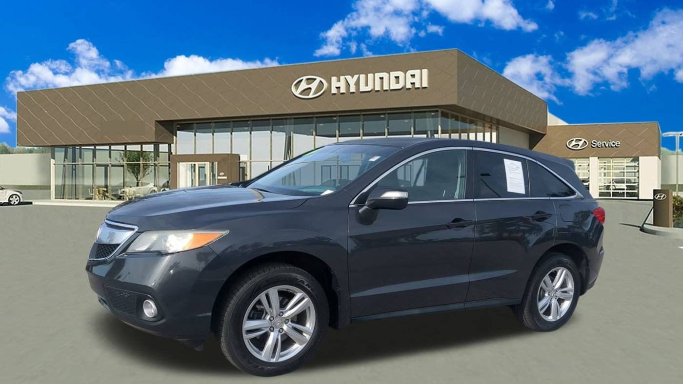 2014 Acura RDX Technology Package — SUV — 70,039 mi — Bradenton, FL