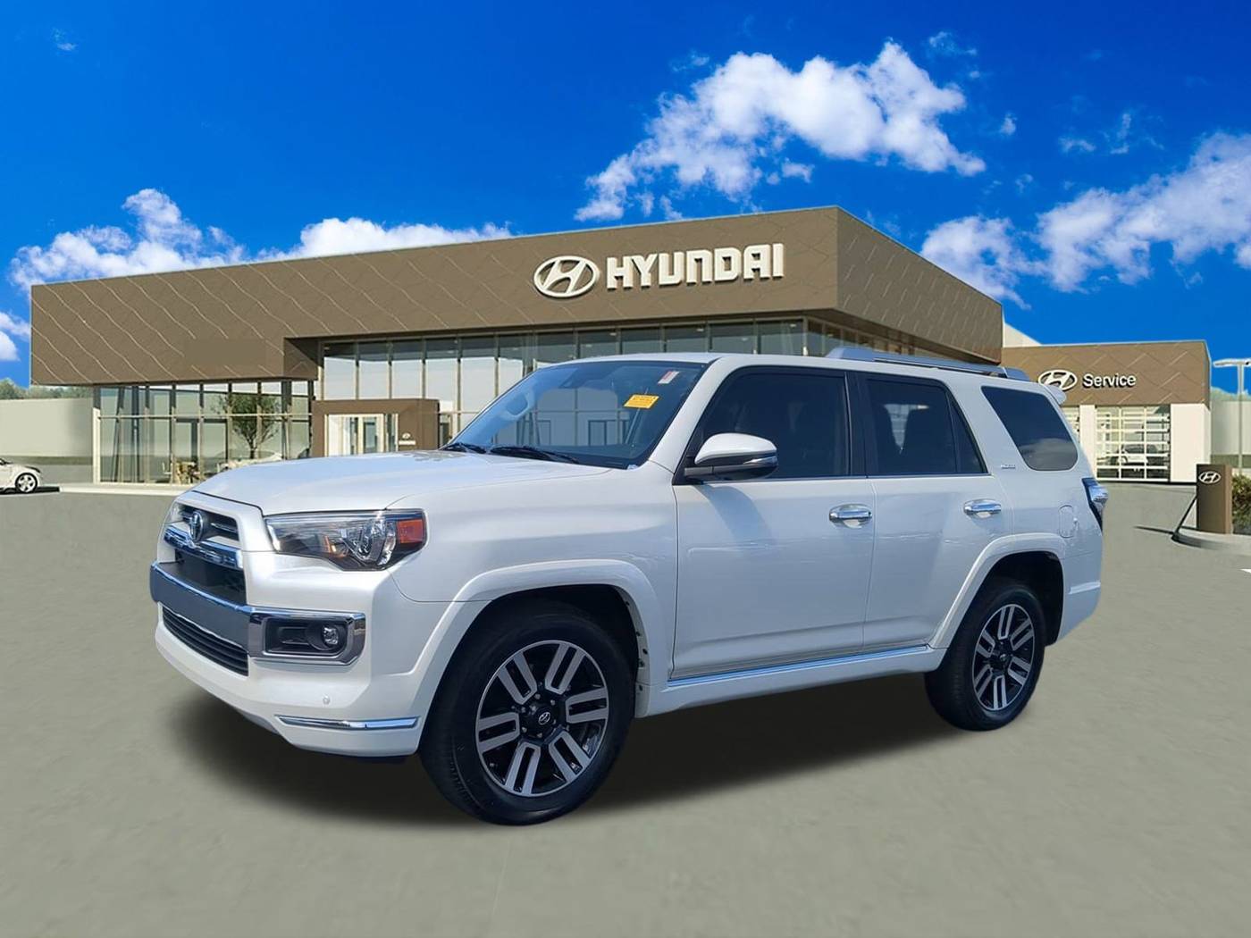 2021 Toyota 4Runner Limited — SUV — 28,503 mi — Bradenton, FL