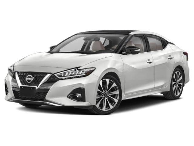2023 Nissan Maxima Platinum — Sedan — 27,642 mi — Greenville, SC