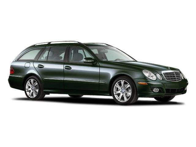 2009 Mercedes-Benz E-Class E 350 — Wagon — 145,367 mi — Greenville, SC