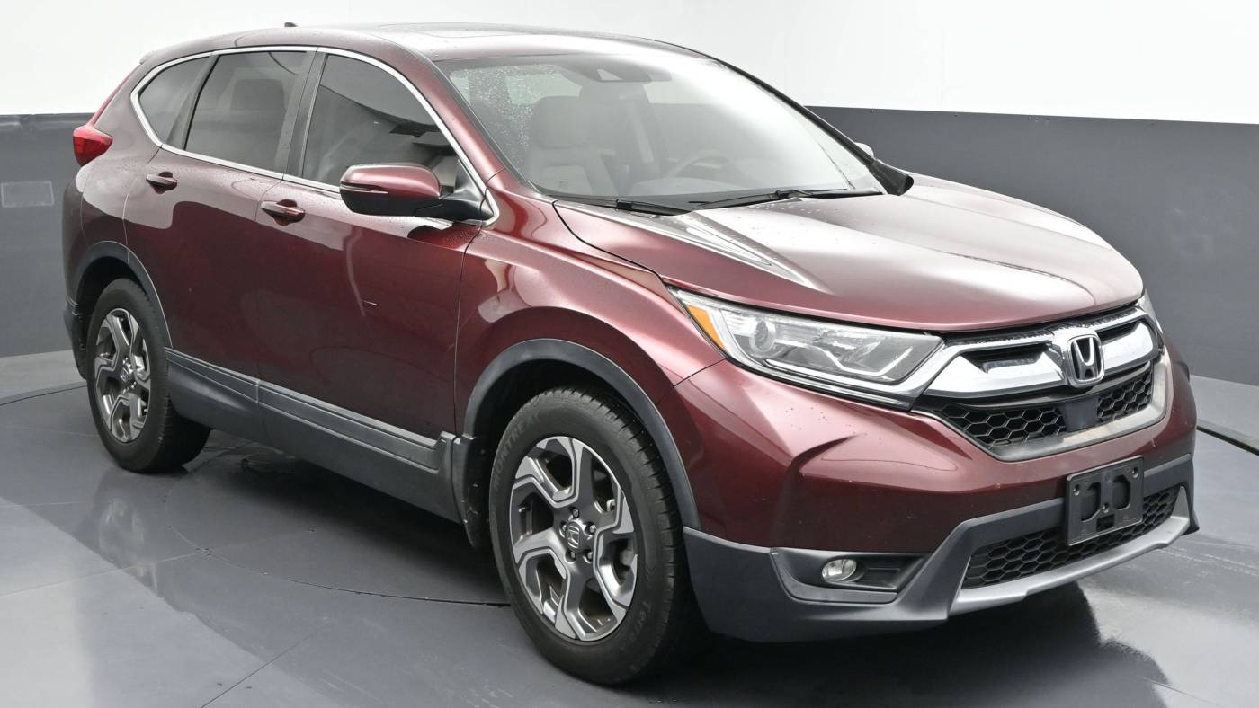 2019 Honda CR-V EX — SUV — 76,144 mi — Greenville, SC