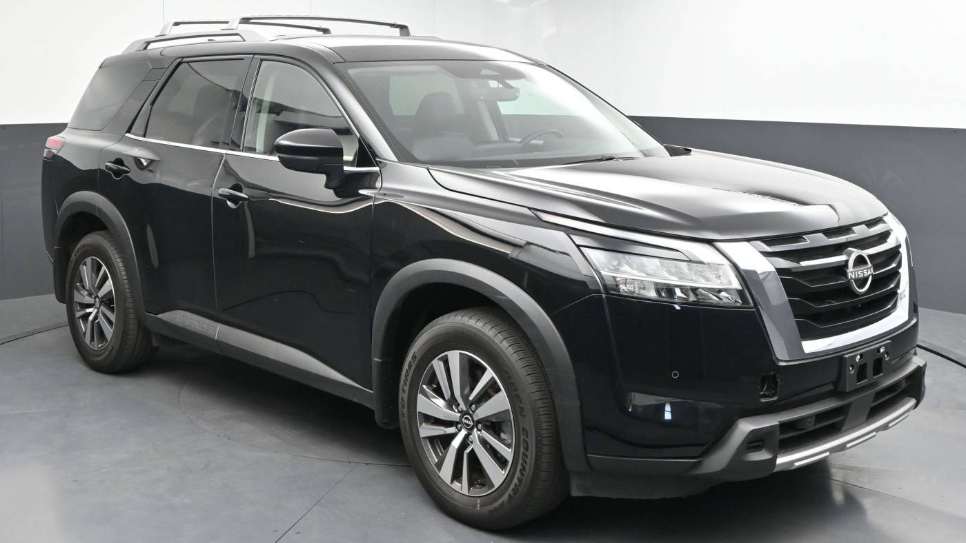 2023 Nissan Pathfinder SL — SUV — 10,731 mi — Greenville, SC