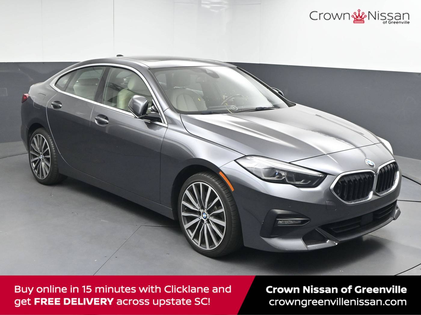 2020 BMW 2 Series 228i — Sedan — 96,978 mi — Greenville, SC