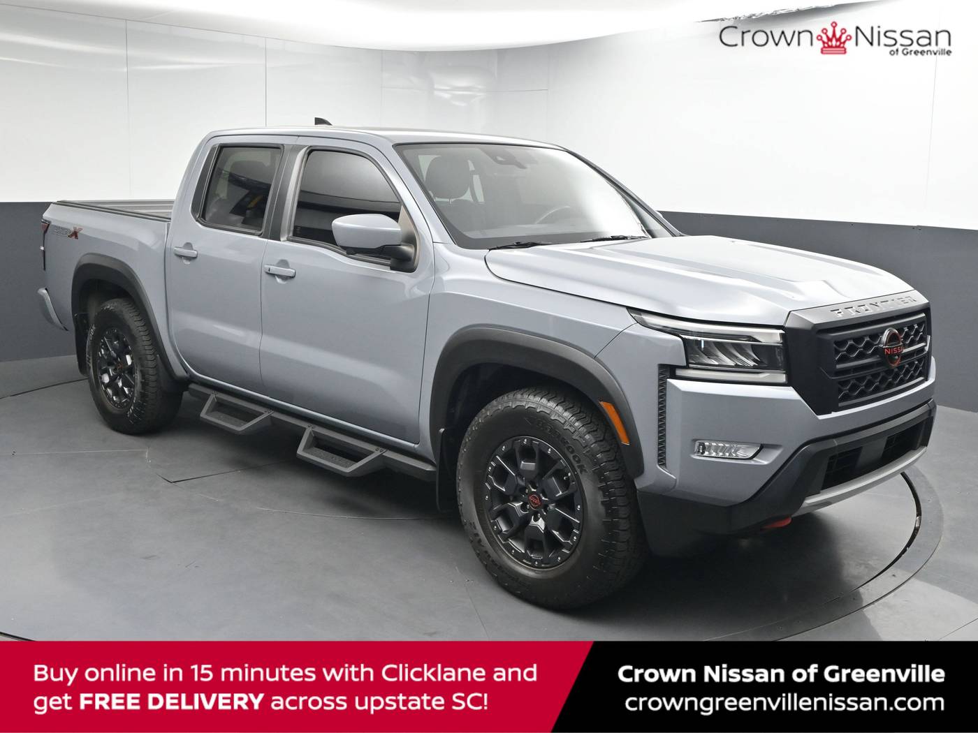 2023 Nissan Frontier PRO-X — Pickup Truck — 27,983 mi — Greenville, SC