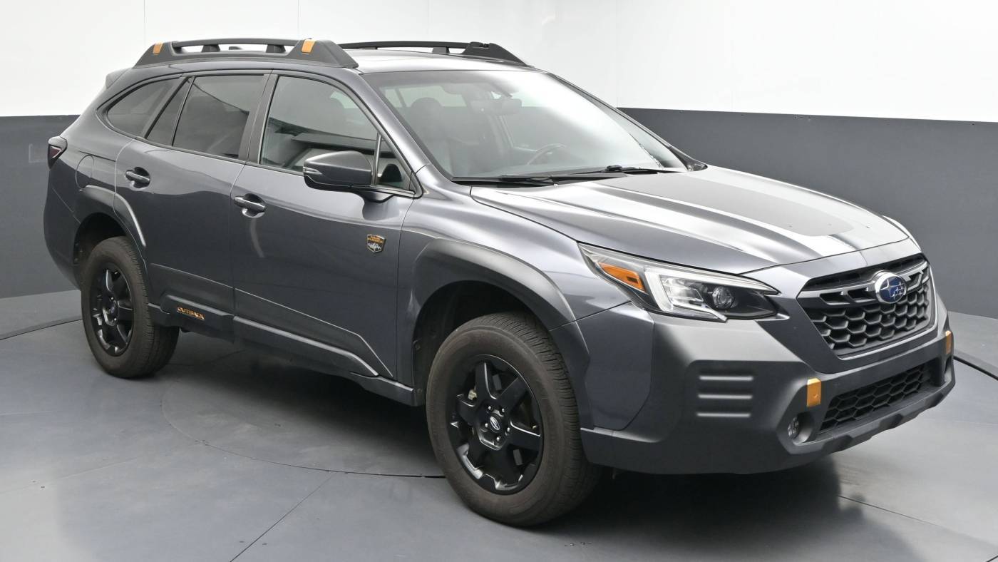 2022 Subaru Outback 2.4T Wilderness — SUV — 68,154 mi — Greenville, SC