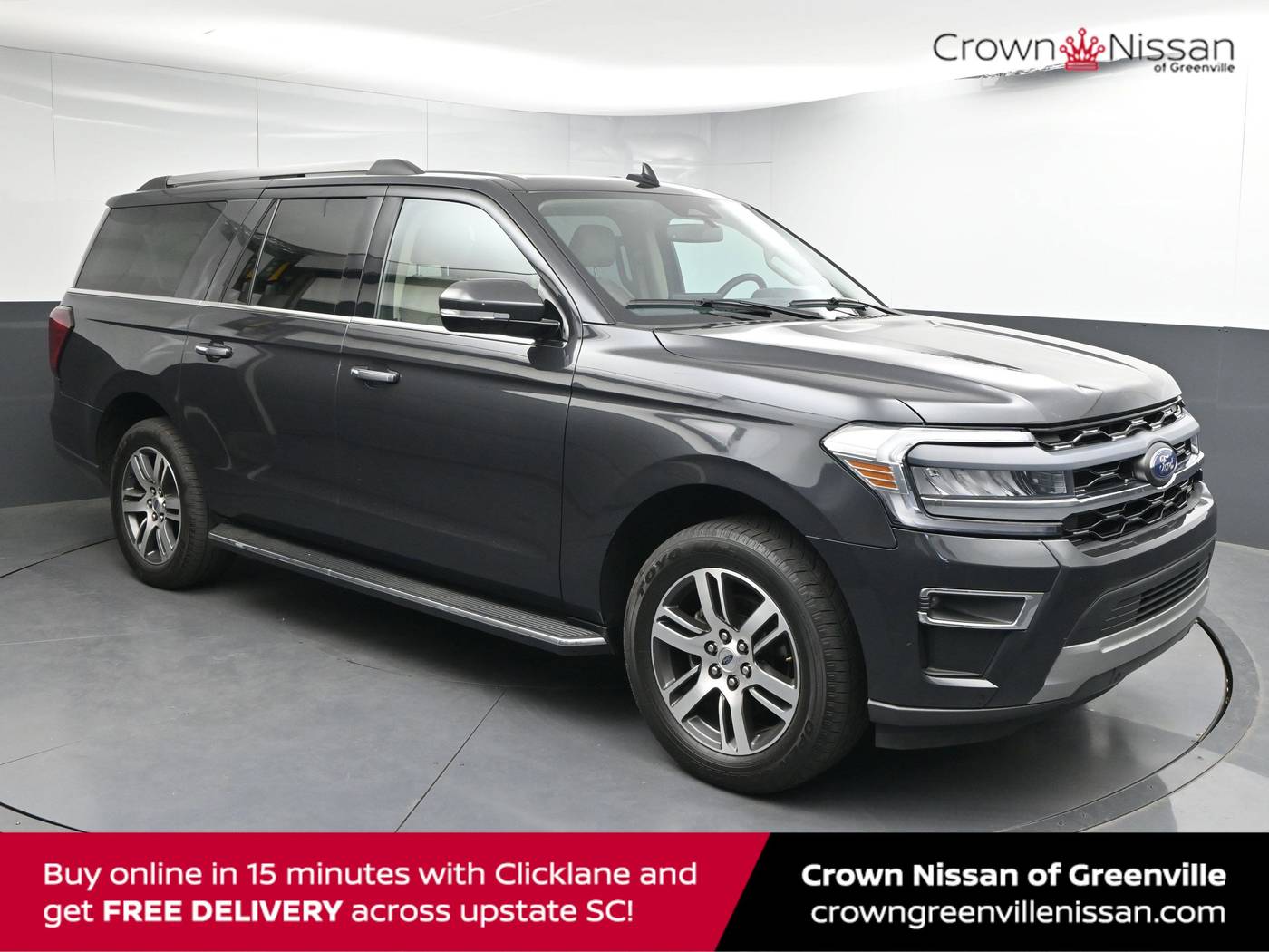 2023 Ford Expedition Limited — SUV — 66,880 mi — Greenville, SC