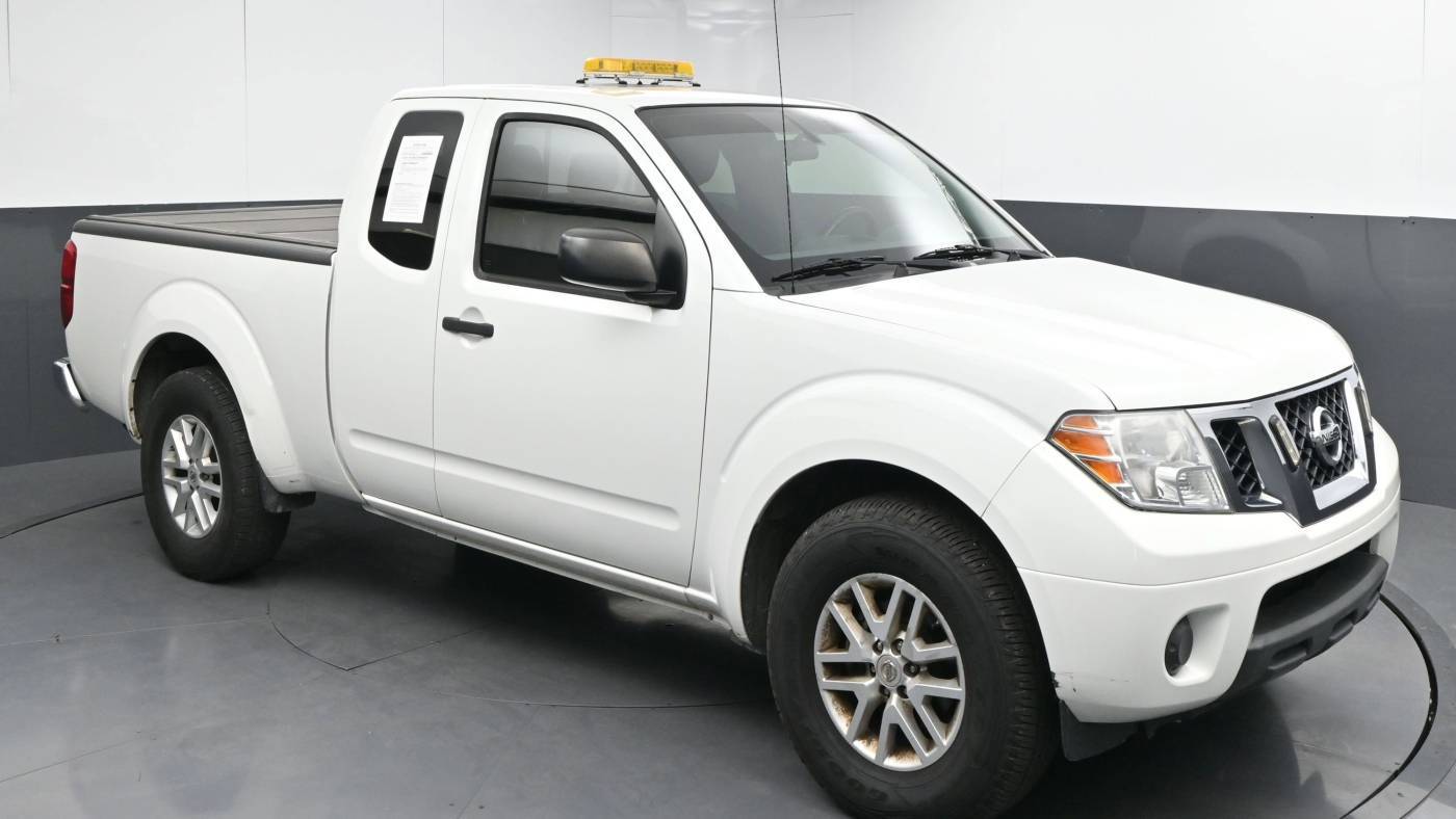 2019 Nissan Frontier SV V6 — Pickup Truck — 81,653 mi — Greenville, SC