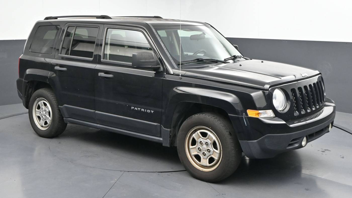 2015 Jeep Patriot Sport — SUV — 92,937 mi — Greenville, SC
