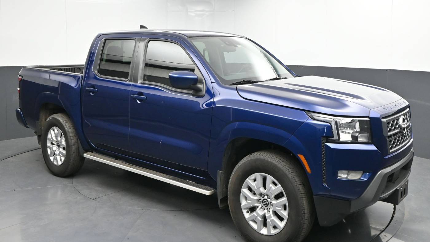 2023 Nissan Frontier SV — Pickup Truck — 17,444 mi — Greenville, SC