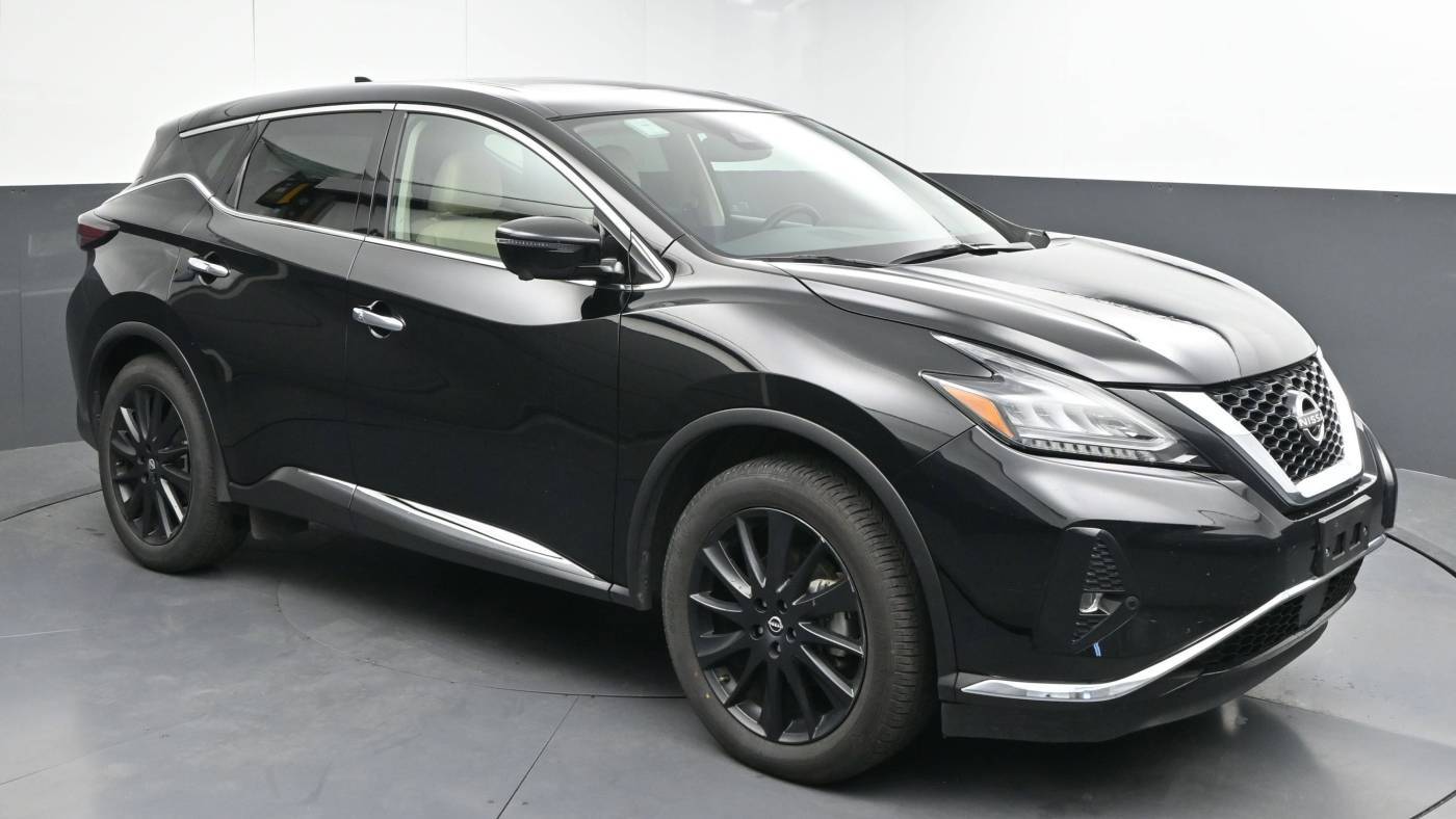 2023 Nissan Murano SL — SUV — 64,124 mi — Greenville, SC