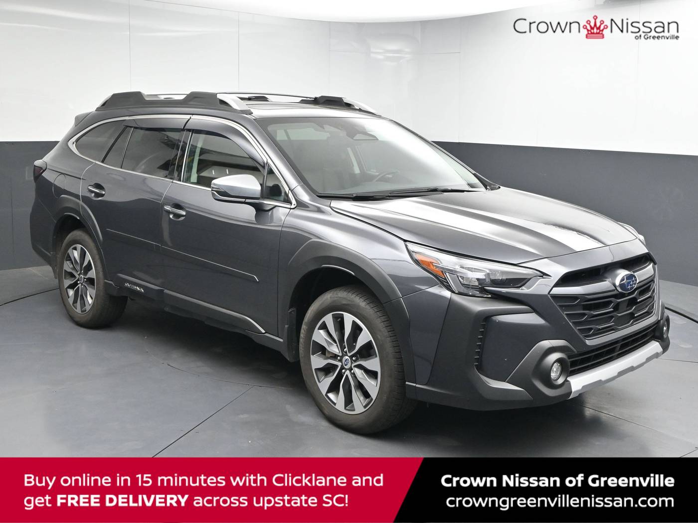 2023 Subaru Outback Touring XT — SUV — 35,029 mi — Greenville, SC