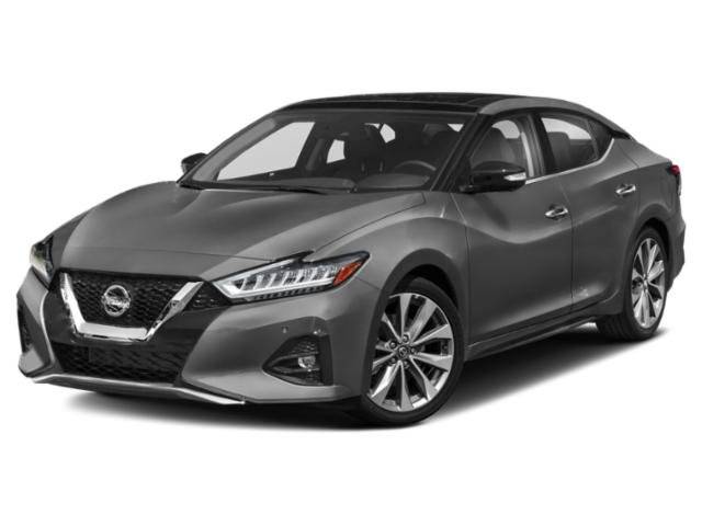 2021 Nissan Maxima Platinum — Sedan — 43,845 mi — Greenville, SC