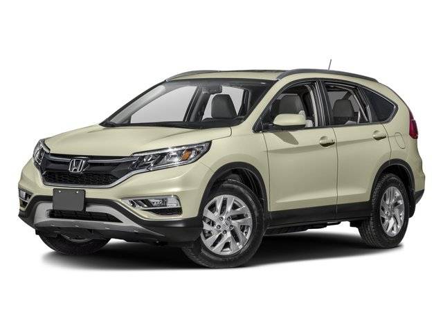 2016 Honda CR-V EX-L — SUV — 215,616 mi — Greenville, SC