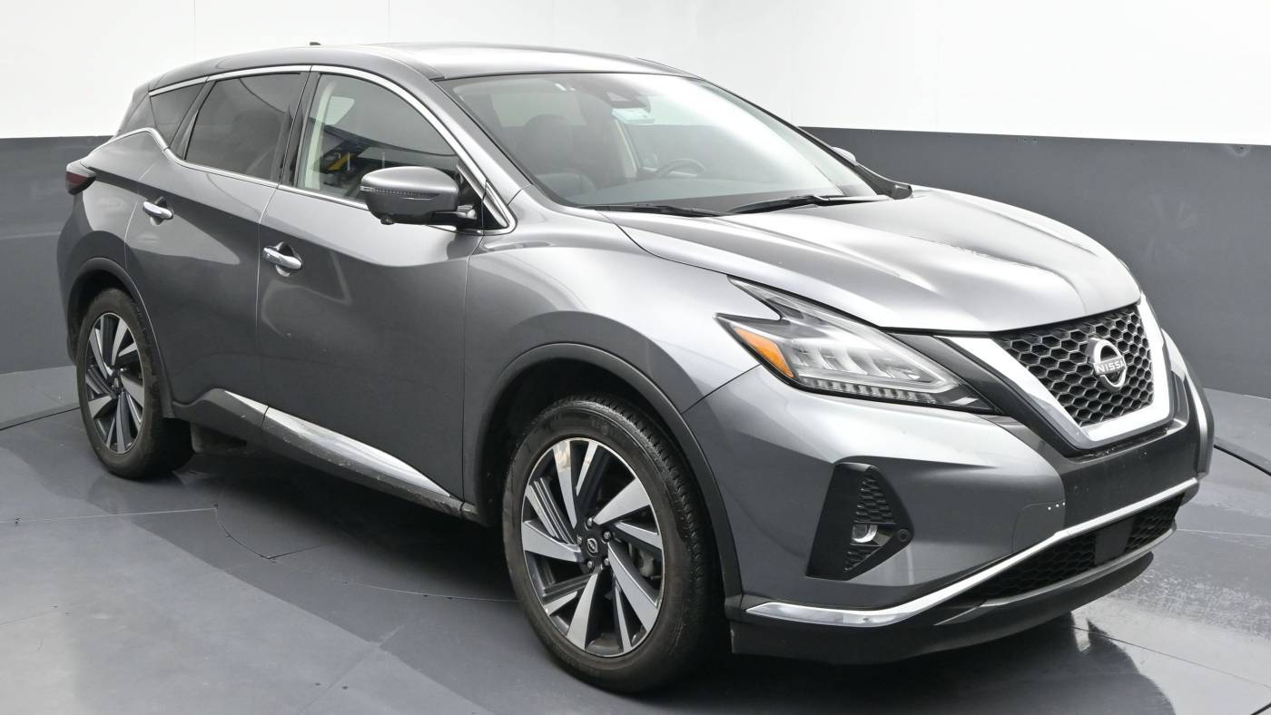 2023 Nissan Murano SL — SUV — 54,302 mi — Greenville, SC