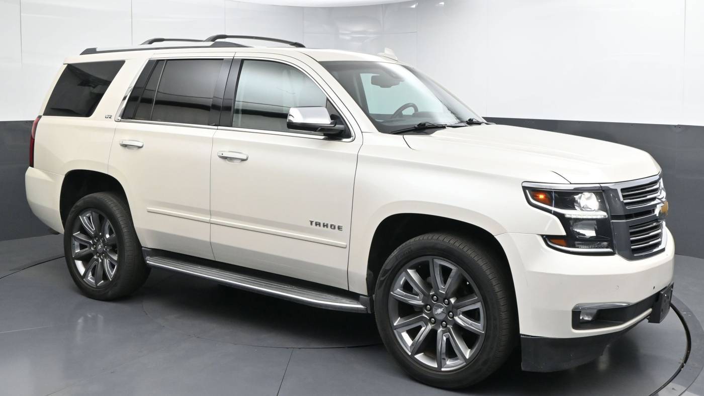 2015 Chevrolet Tahoe LTZ — SUV — 87,707 mi — Greenville, SC