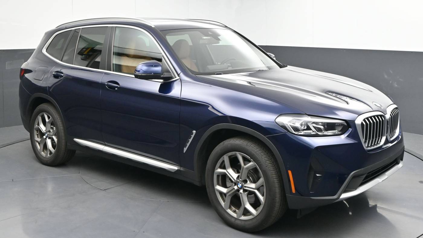 2024 BMW X3 30i — SUV — 2,054 mi — Greenville, SC