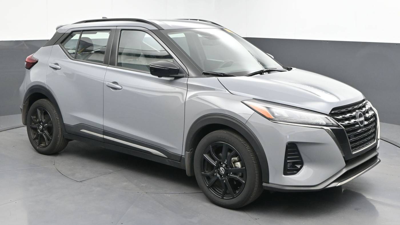 2022 Nissan Kicks SR — SUV — 18,483 mi — Greenville, SC