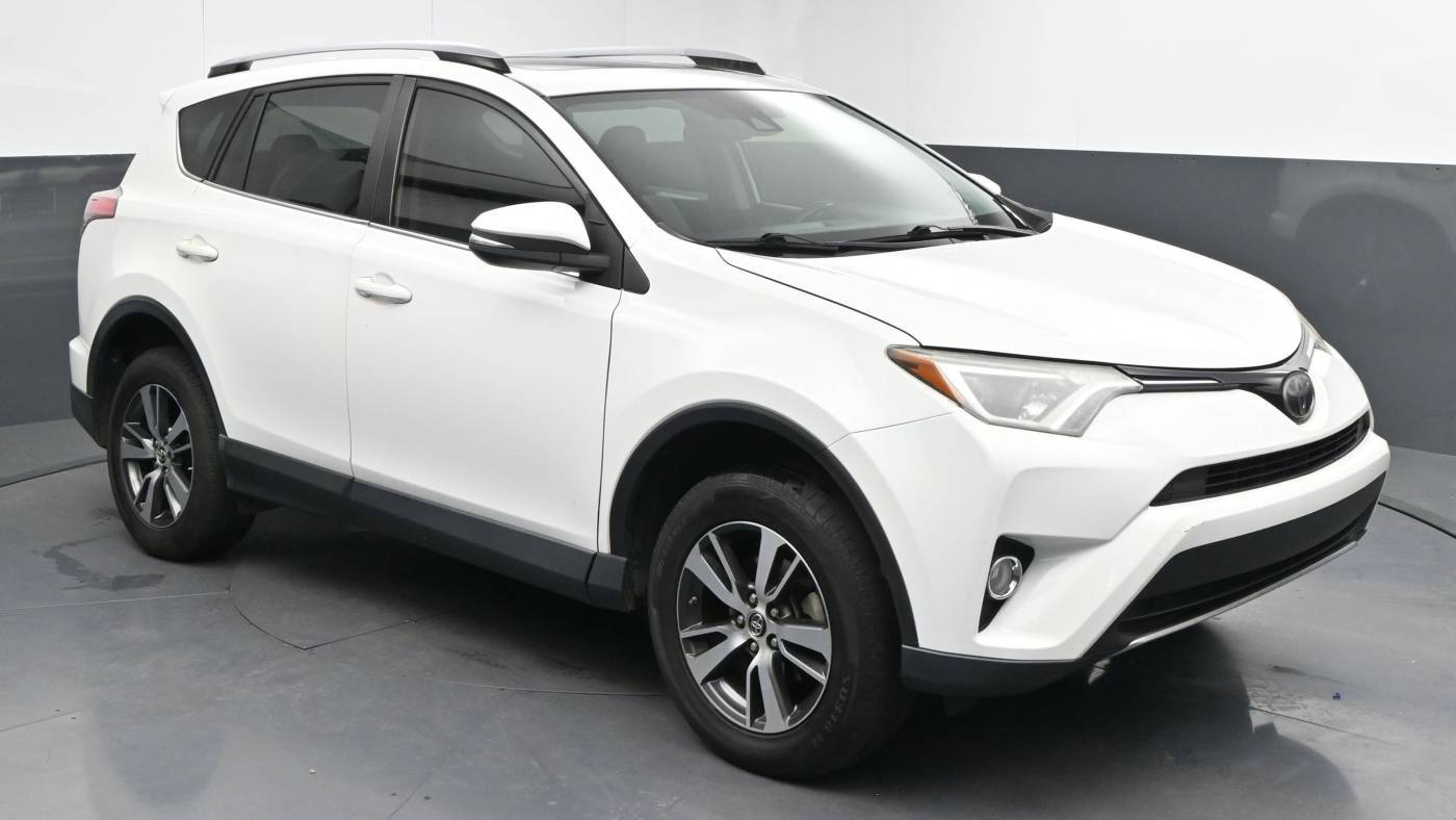 2018 Toyota RAV4 XLE — SUV — 162,554 mi — Greenville, SC