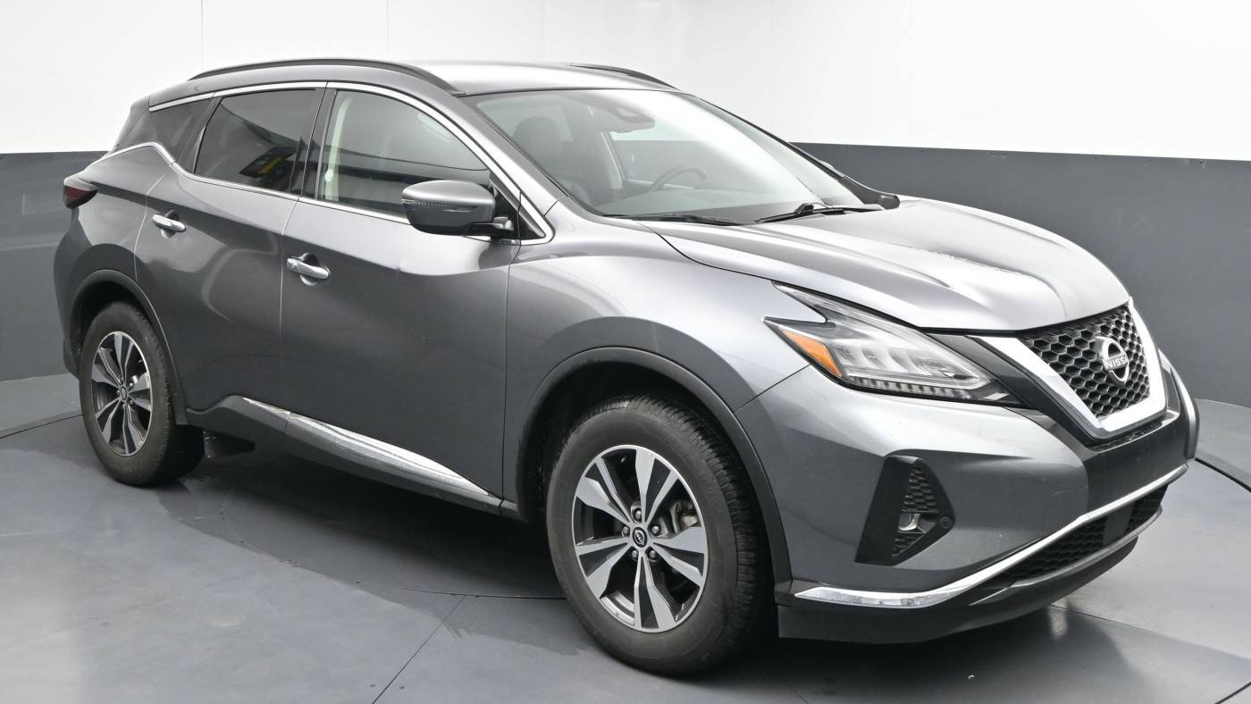 2023 Nissan Murano SV — SUV — 50,678 mi — Greenville, SC