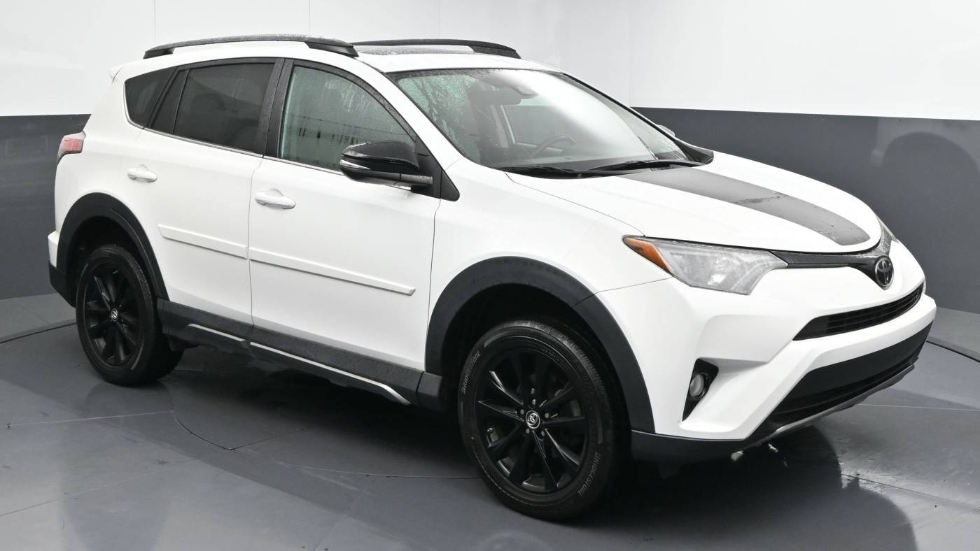 2018 Toyota RAV4 Adventure — SUV — 80,172 mi — Greenville, SC