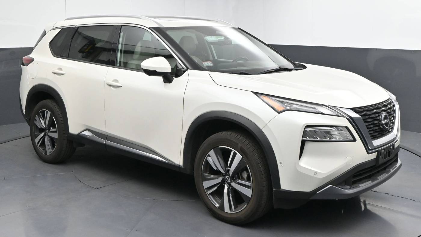 2023 Nissan Rogue SL — SUV — 111,096 mi — Greenville, SC